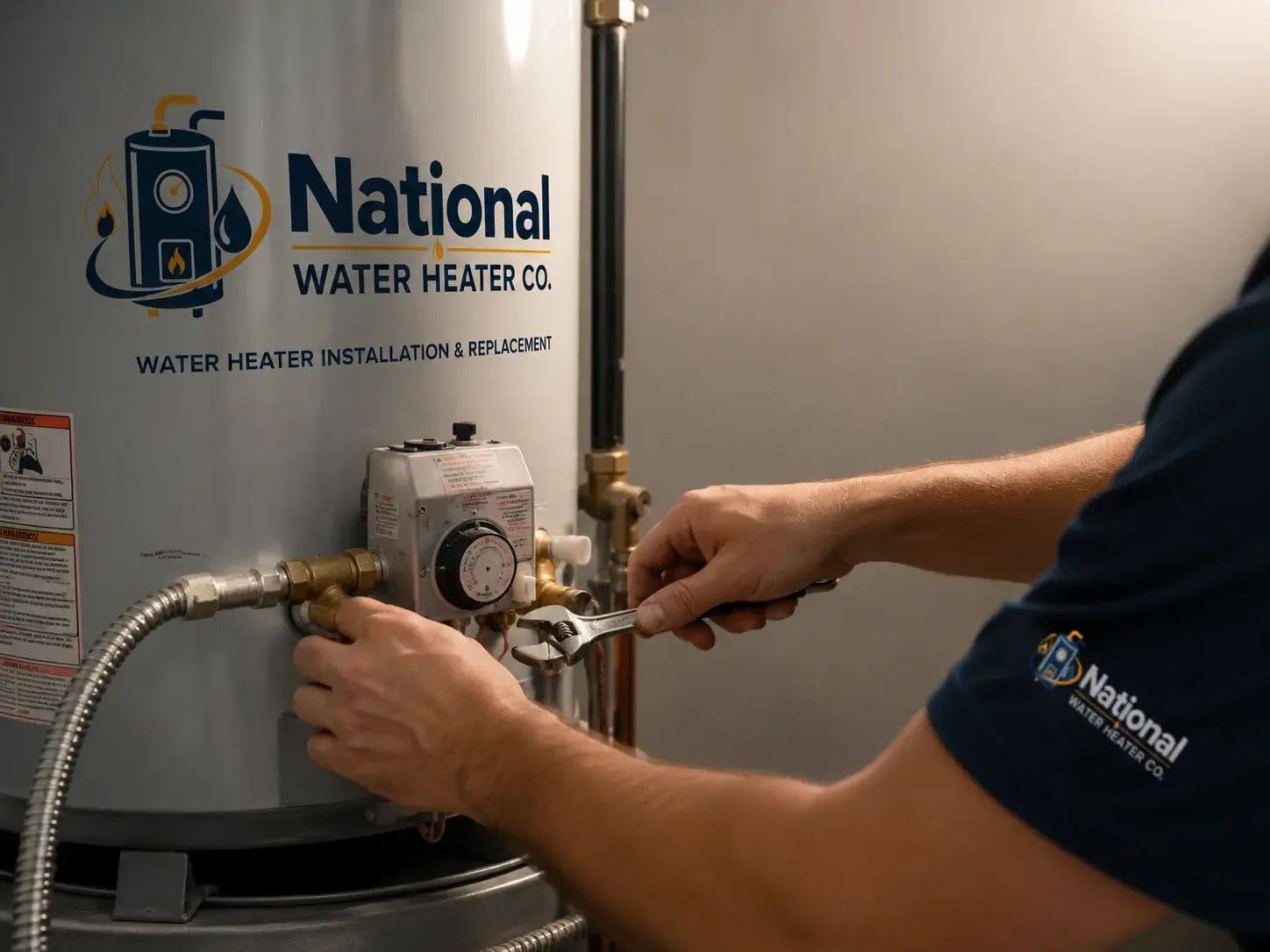 Why choose Water Heater Installation in Wolfcreek, WV